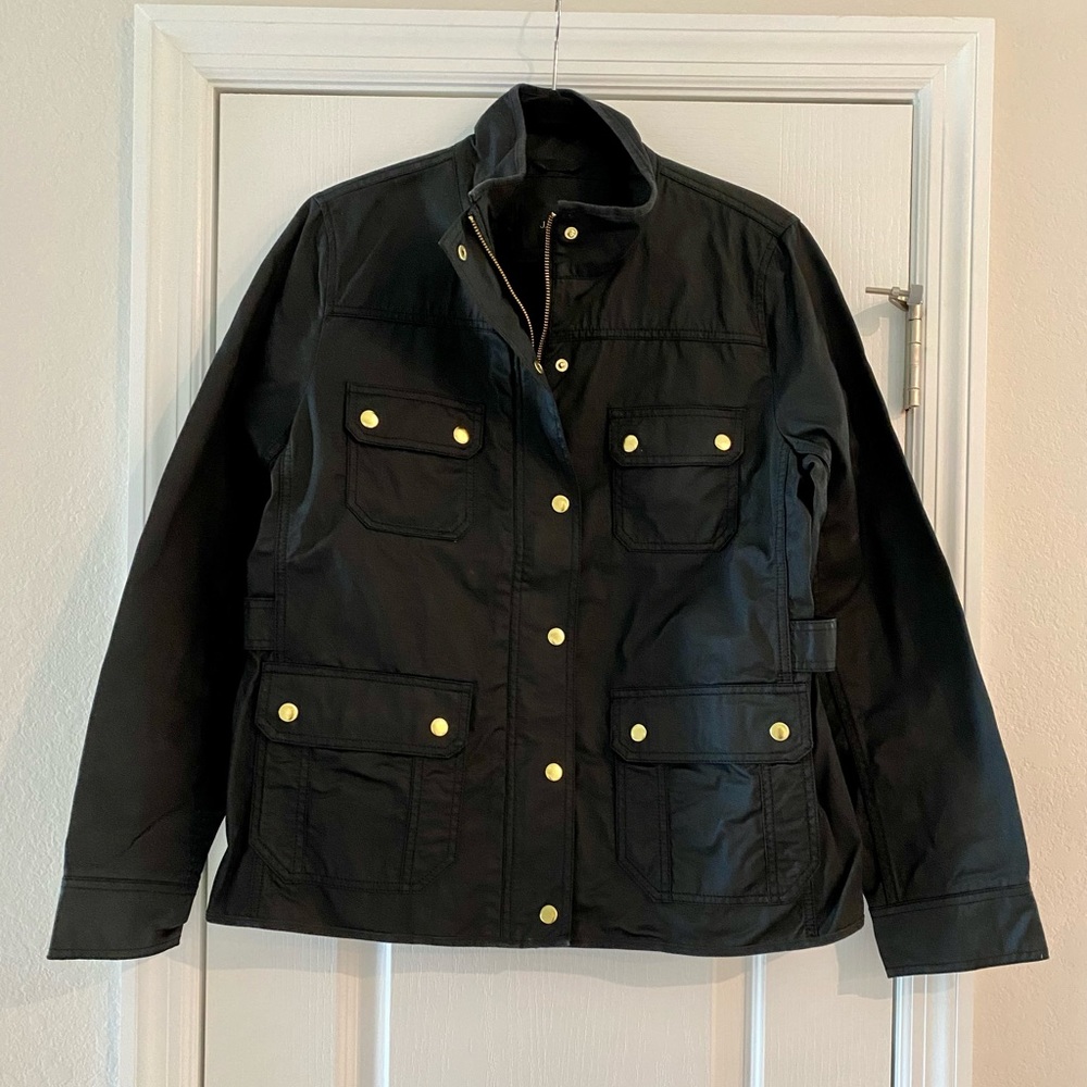 J.Crew Downtown Field Jacket